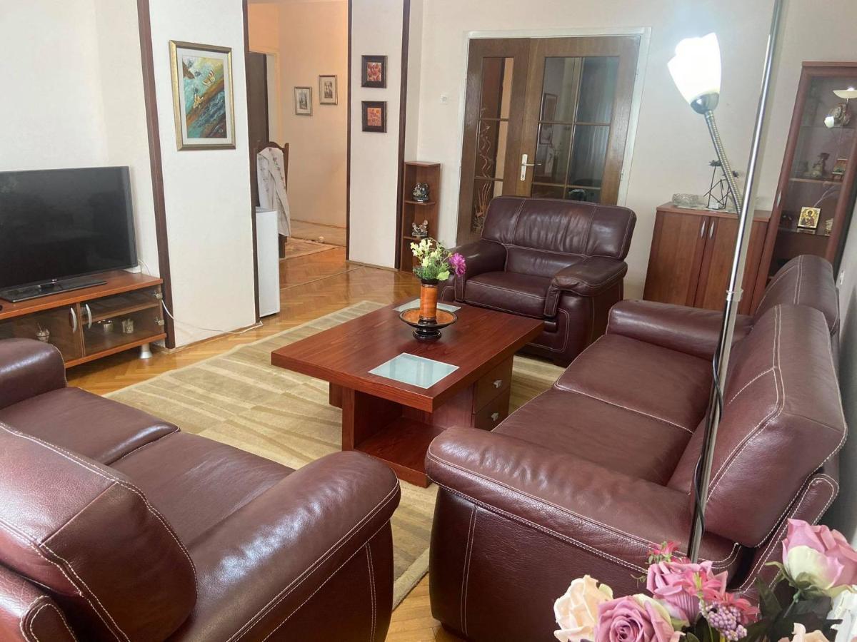 Family Apartment Ivanovic Skopje Luaran gambar
