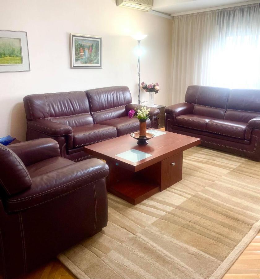Family Apartment Ivanovic Skopje Luaran gambar