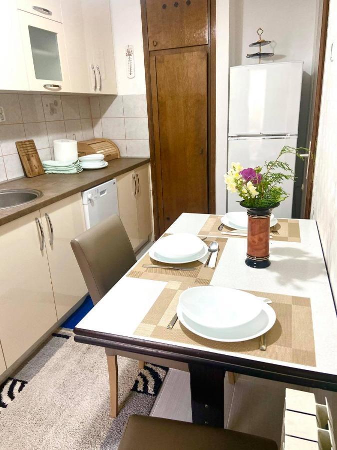 Family Apartment Ivanovic Skopje Luaran gambar