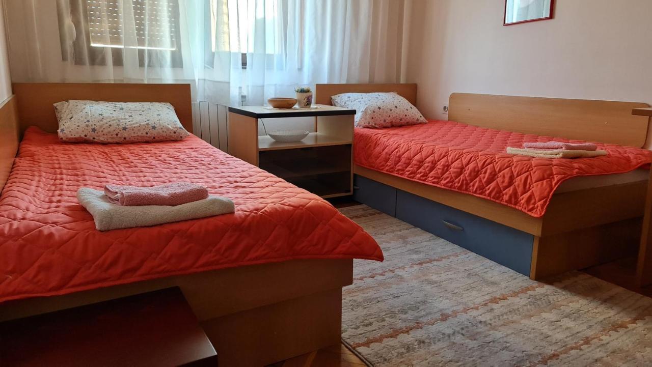 Family Apartment Ivanovic Skopje Luaran gambar