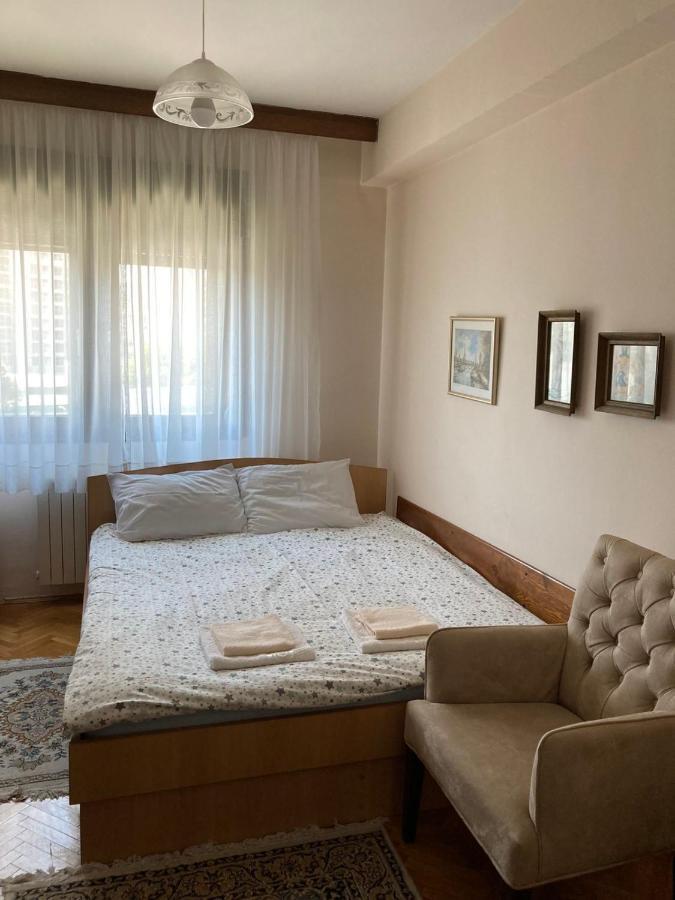 Family Apartment Ivanovic Skopje Luaran gambar